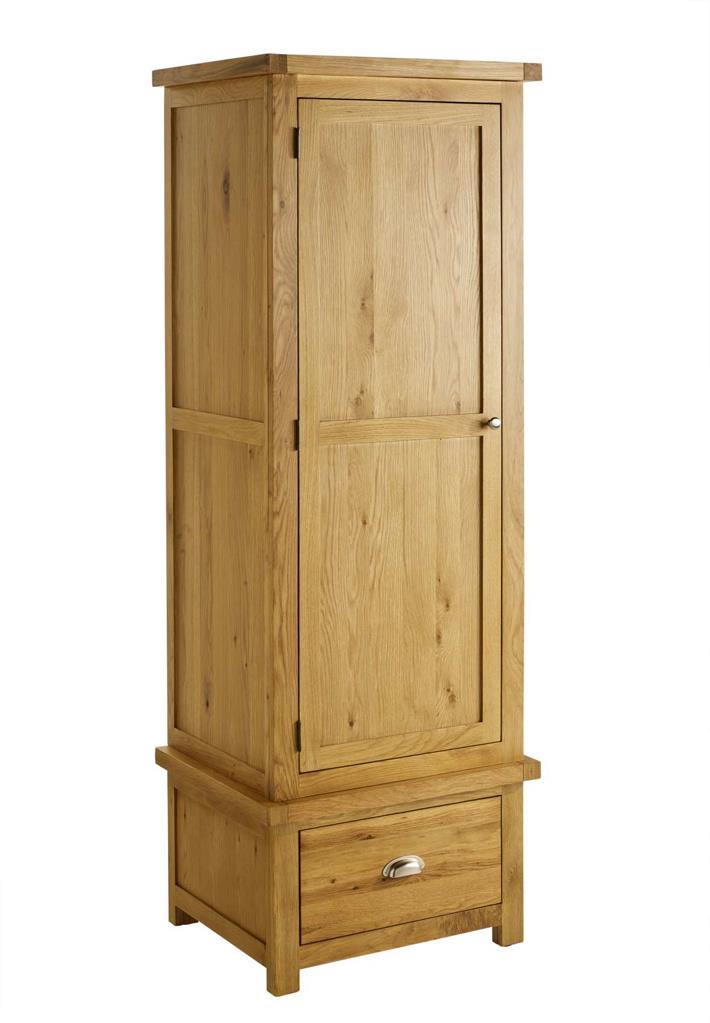 Winona 1 Door 1 Drawer Wardrobe