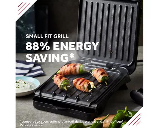 George Foreman Black Grill - Small