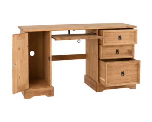 Corona Computer Desk