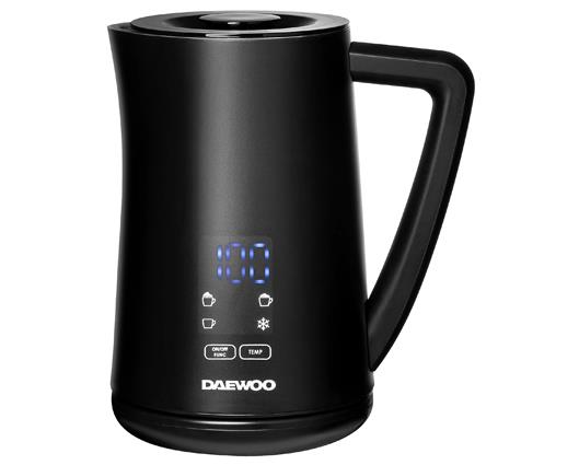 Daewoo Hot Chocolate Maker & Milk Frother