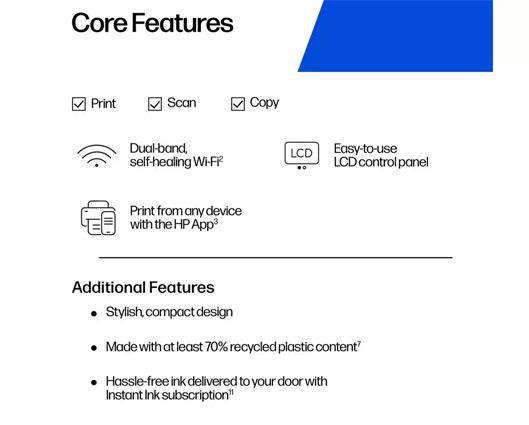 HP DeskJet 2910 All in One Printer