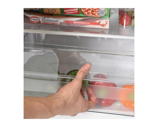 Statesman TL235LWE 140cm Tall Larder Fridge