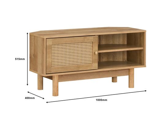 Manila Corner TV Unit