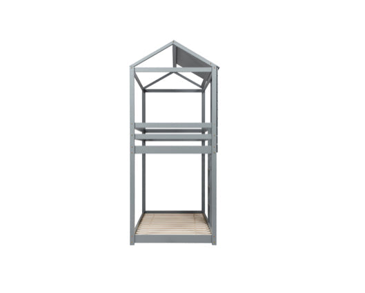 Adventure Bunk Bed - Grey