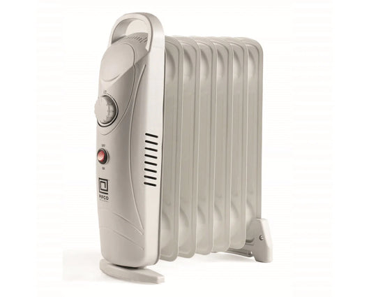 PIFCO 800W Mini Oil Filled Radiator