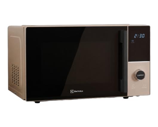 Electrolux 25L Digital Combi Microwave - Beige
