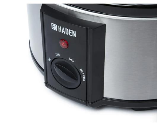 Haden 3.5L Slow Cooker