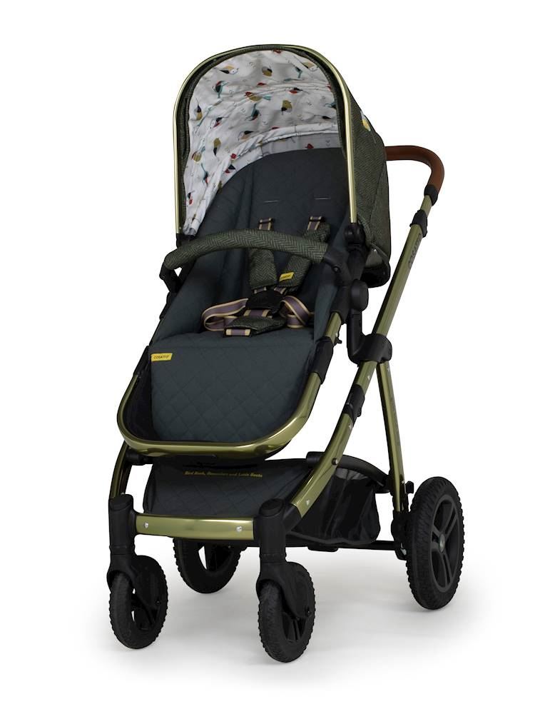 Wow 2 Pram and Pushchair Bureau