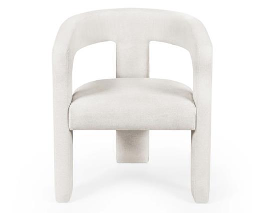 Elara Chair Cream
