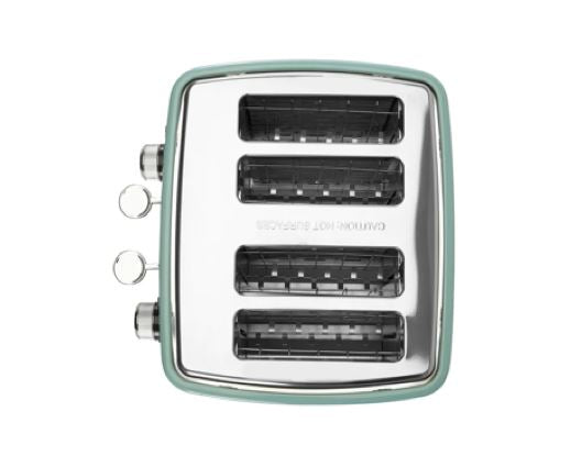 Haden Cotsworld 4 Slice Toaster Sage