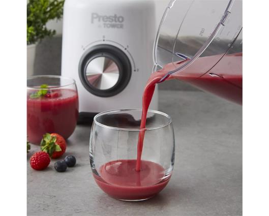 Presto 500W 1.5 Litre Jug Blender and Grinder