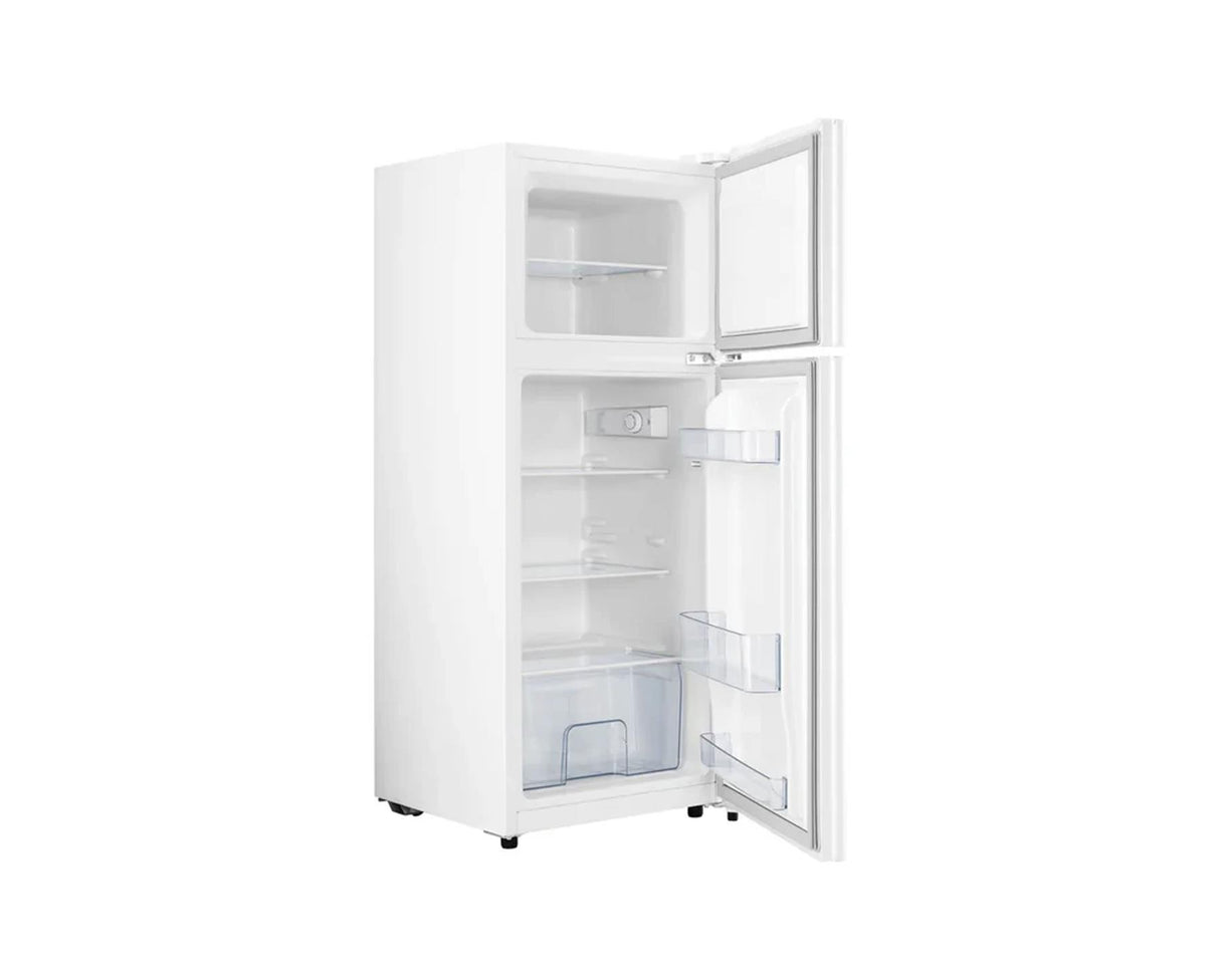 Teknix TM1148W 114cm 80/20 Fridge Freezer