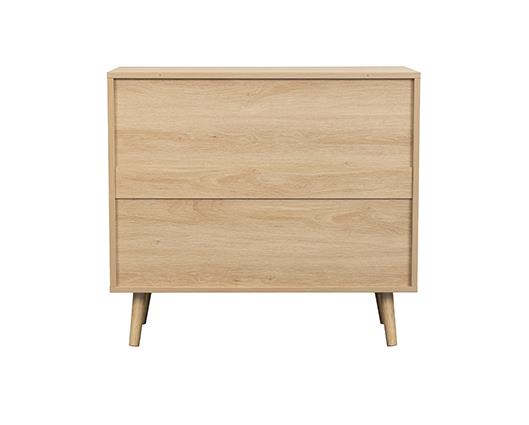 Herringford 2 Door Sideboard - Oak