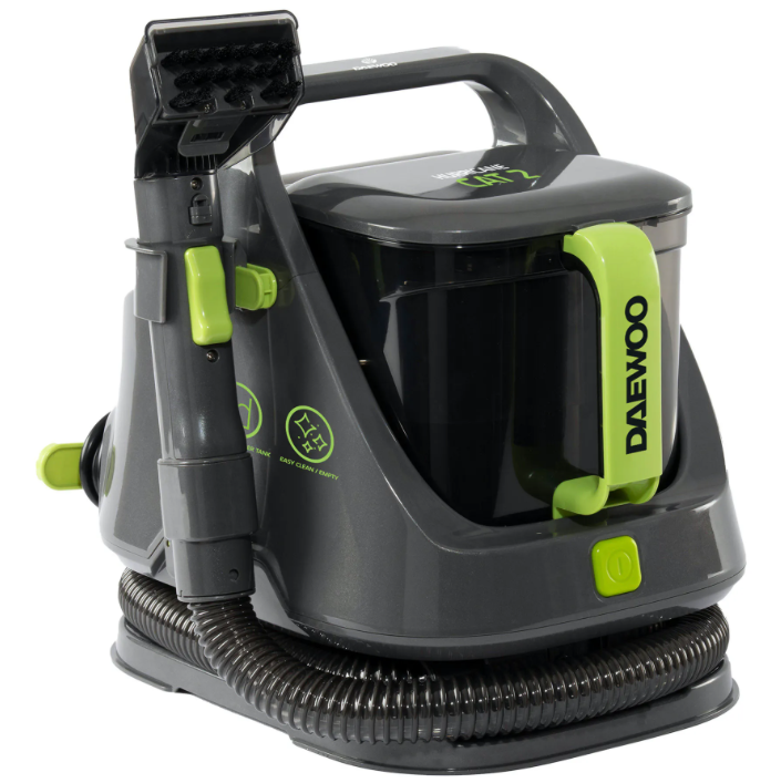 Daewoo Hurricane 650W 1.4L Spot Washer