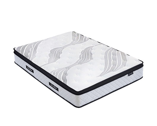 90cm SleepSoul Heaven 3000 Pocket Mattress - Single