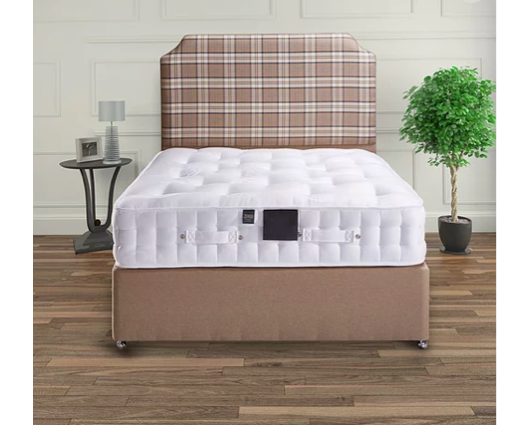 Pocket Natural 1000 (28cm Depth) Mattress - Double