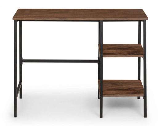 Heeze Desk-Walnut