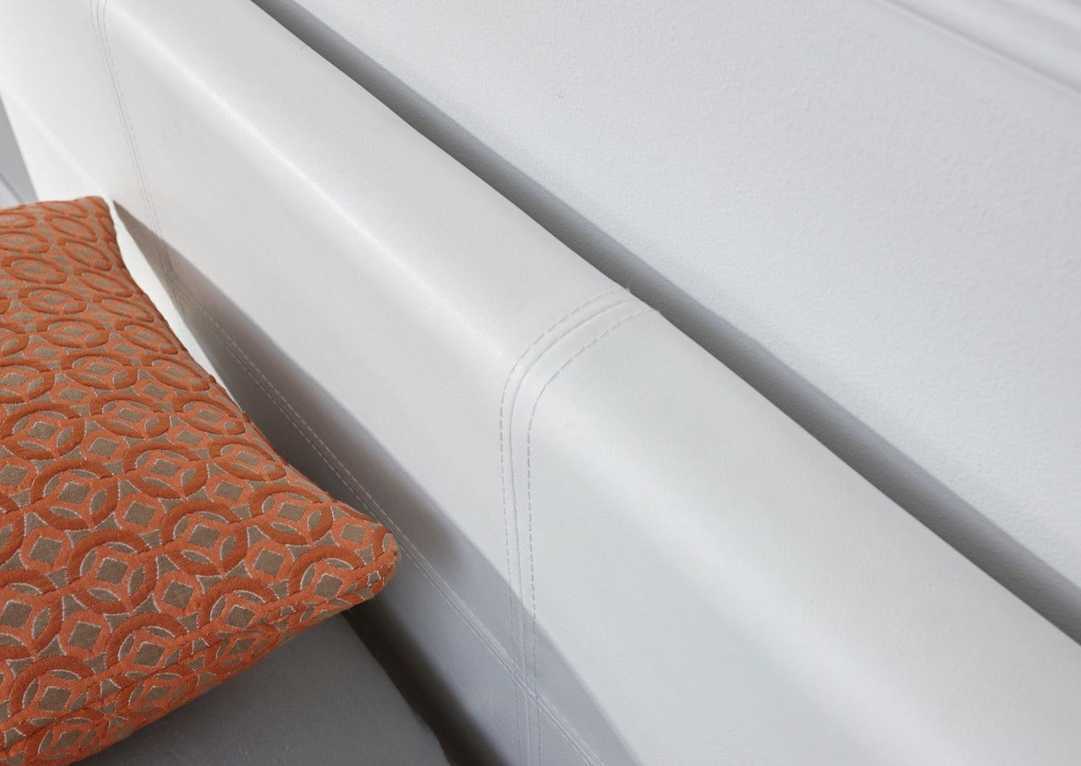 Single End Lift Ottoman Bed