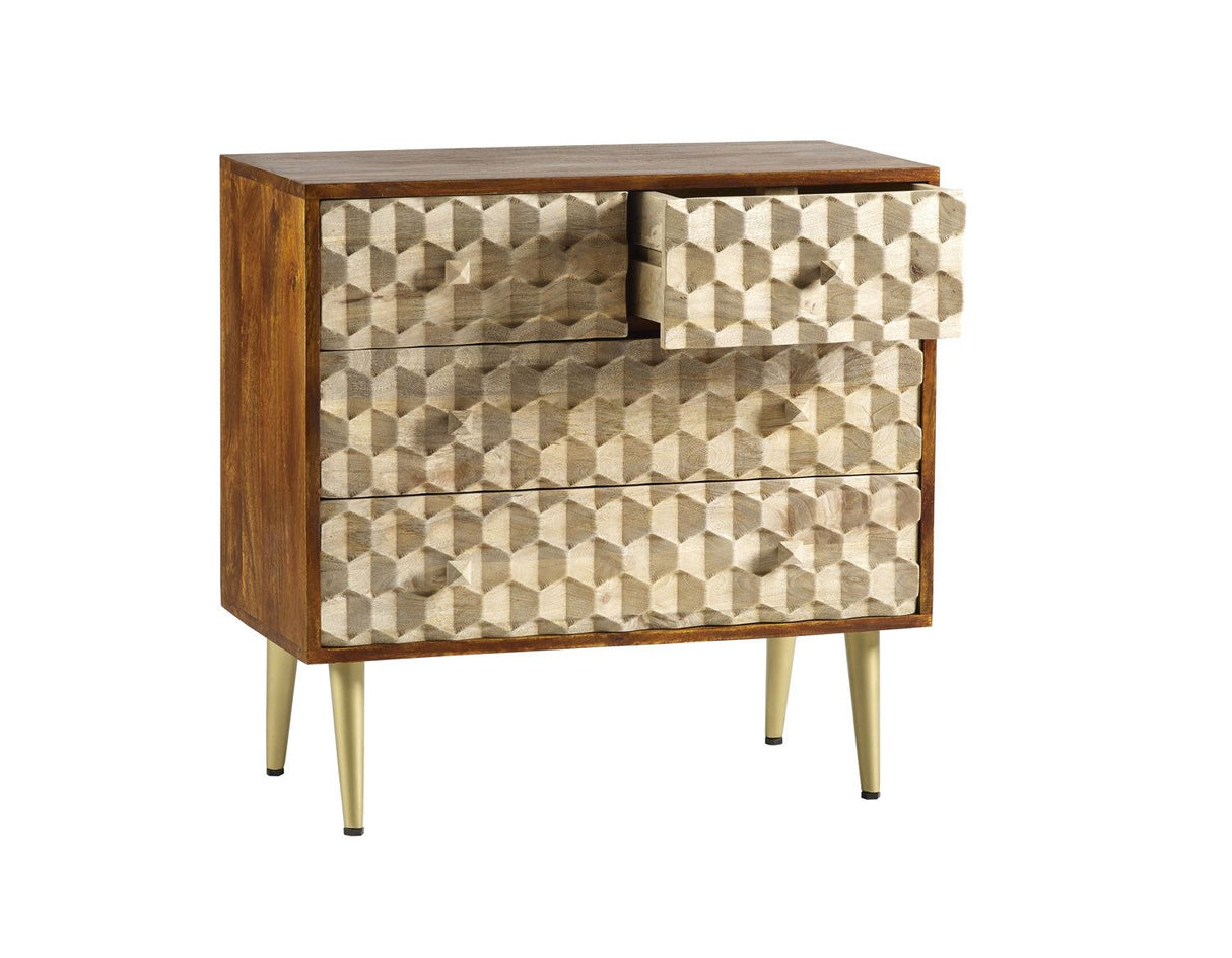 Igna 4 Drawer Chest
