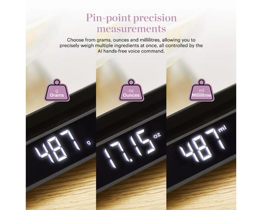 Good Food Electronic Kitchen Scale