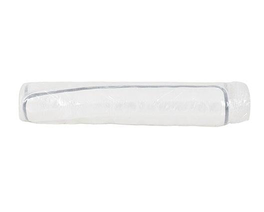 YASMIN 5' ROLL UP MATTRESS 20CM (POCKET SPRING) - WHITE