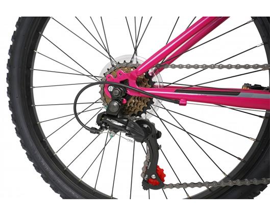 Falcon Venus 24" (Pink)