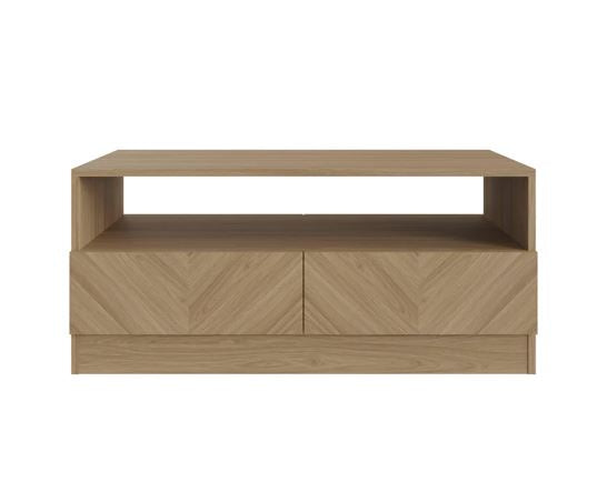 Ciaro Coffee Table- Euro Oak