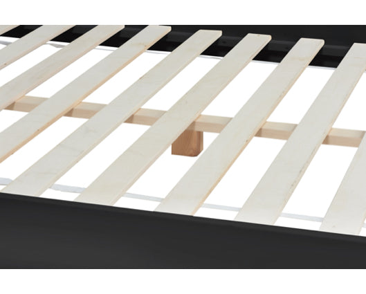 Daniel Four Poster King Bed - Black