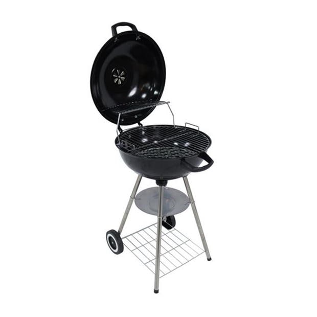 George Foreman 18 Inch Kettle Charcoal BBQ 23