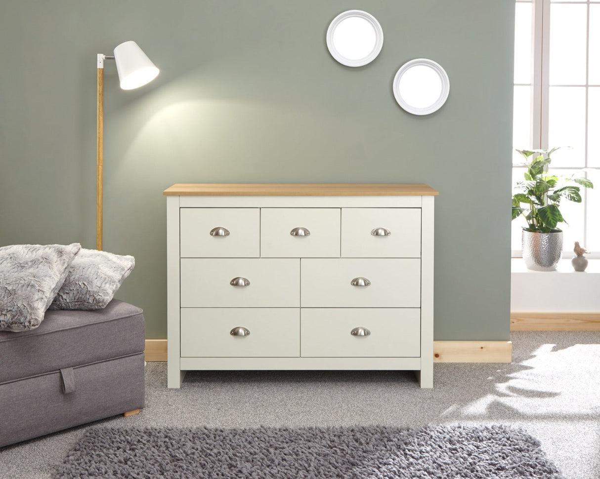 Lachlan Merchants Chest