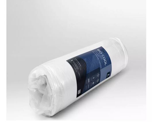 Jay-Be Bio Cool Hybrid 2000 e-Pocket Eco-Friendly Mattress - Double