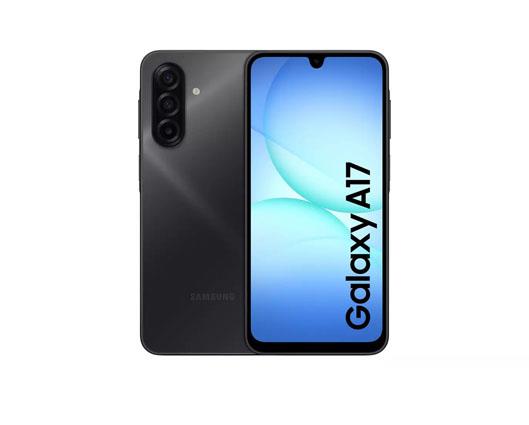 Samsung Galaxy A17 128GB Black