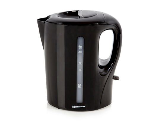 Signature 1.7L Jug Kettle Black