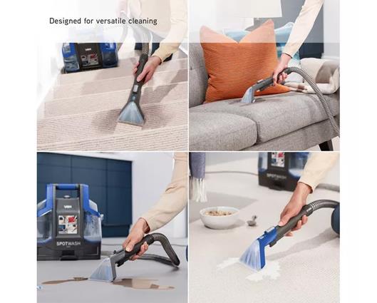 Vax CDCW-CSXA SpotWash Duo Spot Carpet Cleaner