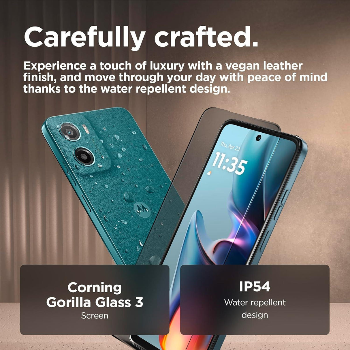 Motorola Moto G05 Dual SIM XT2523-3 Forest Green 128GB, 4GB RAM