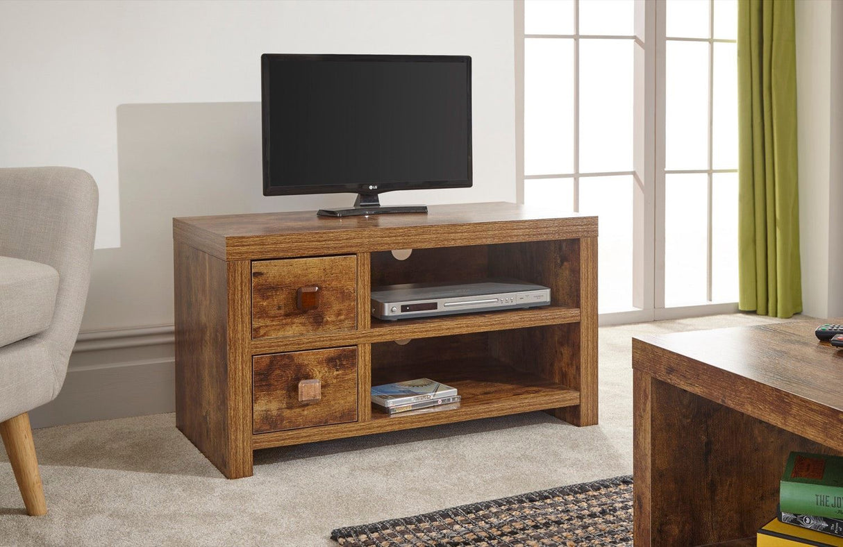 Jules 2 Drawer TV Unit