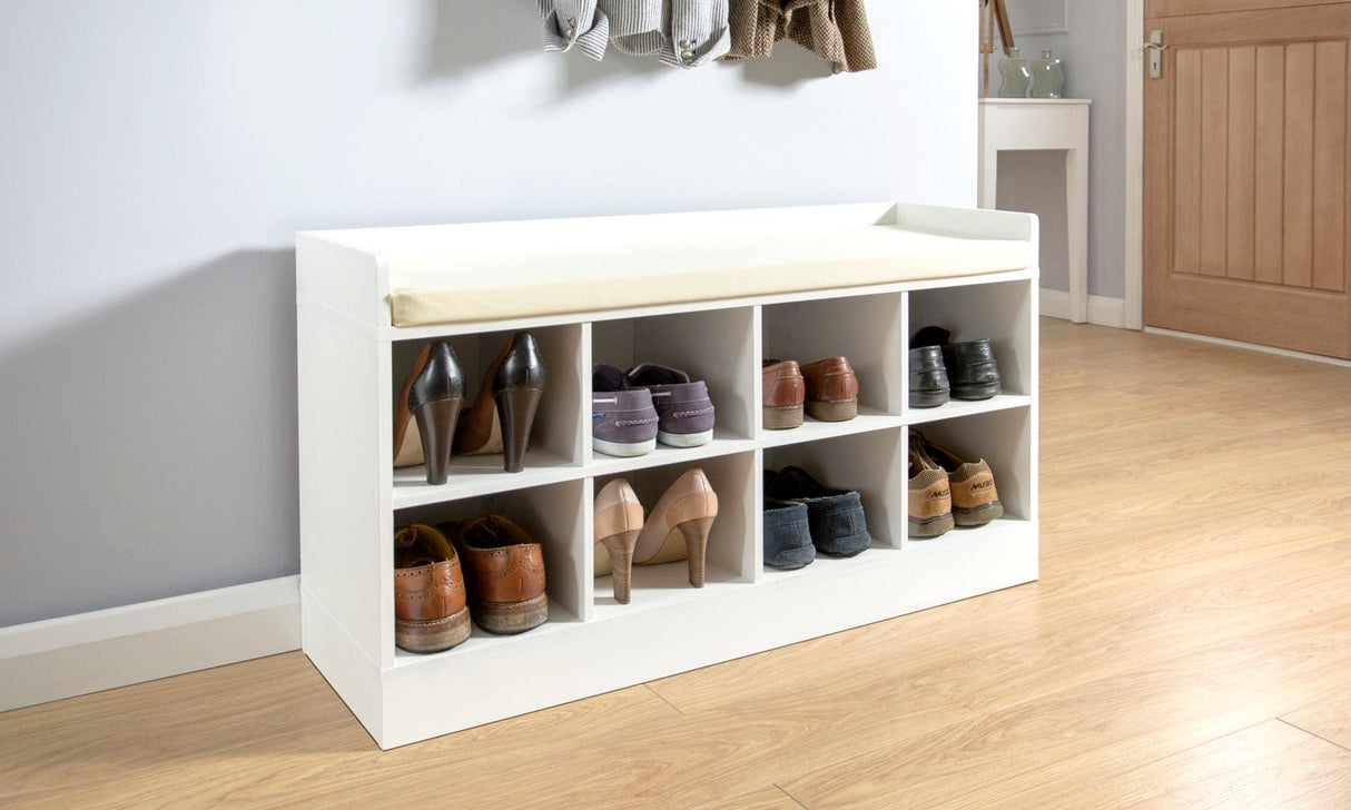 Kayleigh Shoe Bench