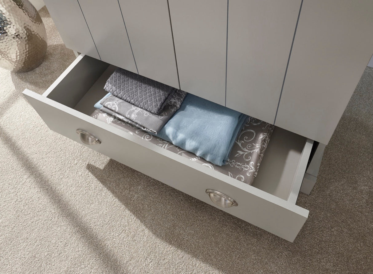 Kinsley 2 Door 1 Drawer Wardrobe