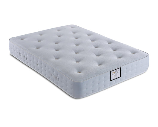 Pocket Comfort 1000 Spring Hypoallergenic Mattress (30cm Depth) - Single