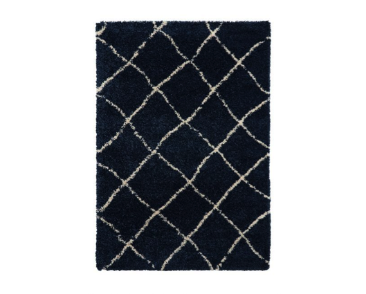 Skyler Navy/Cream - 160cm x 220cm