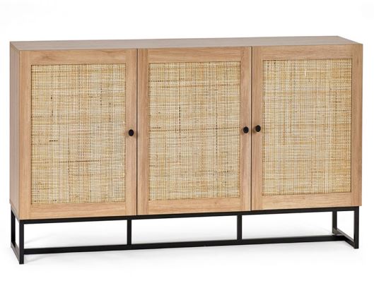 Petra Sideboard - Oak