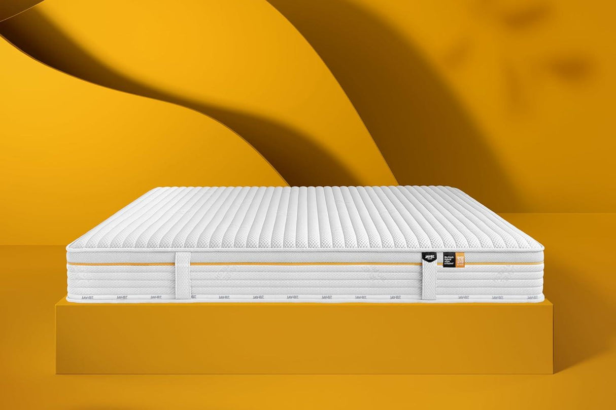 Jay-Be - Bio Fresh e-Pocket Eco-Friendly Children's Mattress - Single