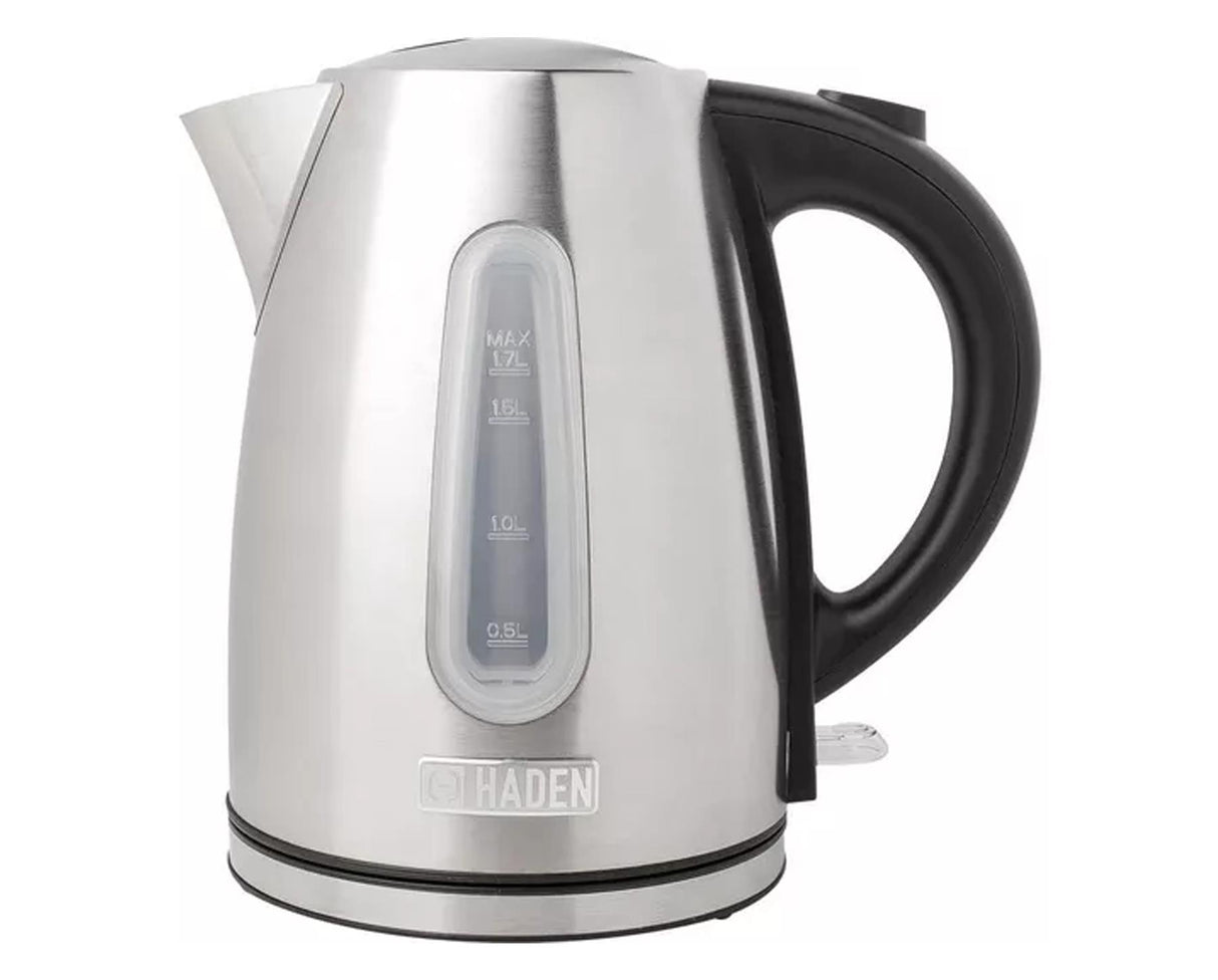 Haden Stoke 1.7L Kettle Stainless Steel