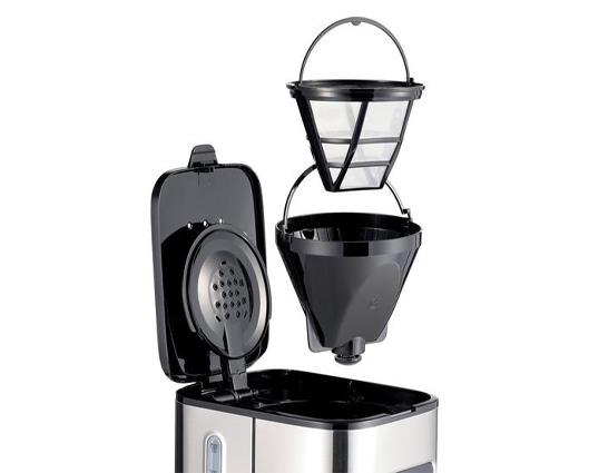 Ariete 1.5 Litre 900W Digital Filter Coffee Machine
