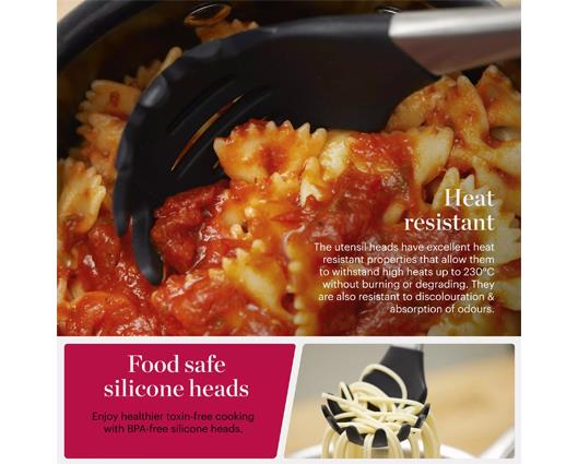 Good Food 6 Piece Utensil Set