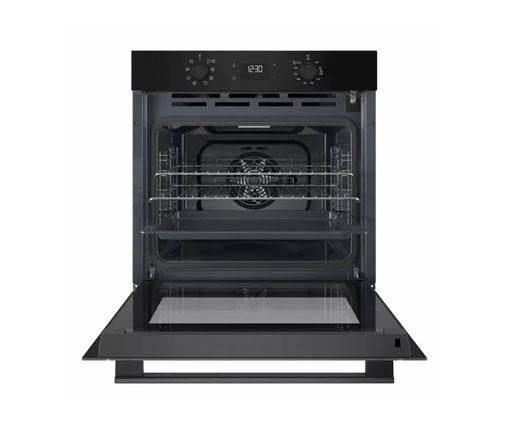 Hotpoint HO475PBUK 71L Built-in Single Electric Fan Oven Digital Display