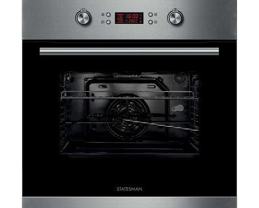 Statesman BSM60SS 60cm Built-in Multifunction Electric Oven
