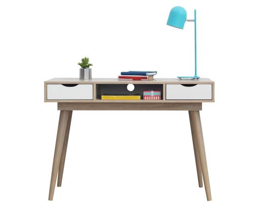 Culton 2 Drawer Desk