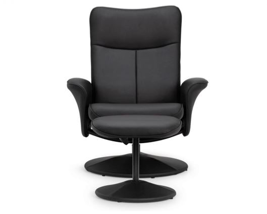 Lucas Recliner & Stool