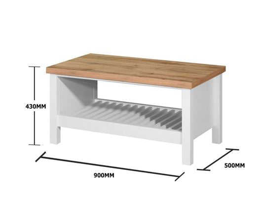 Shannon Coffee Table